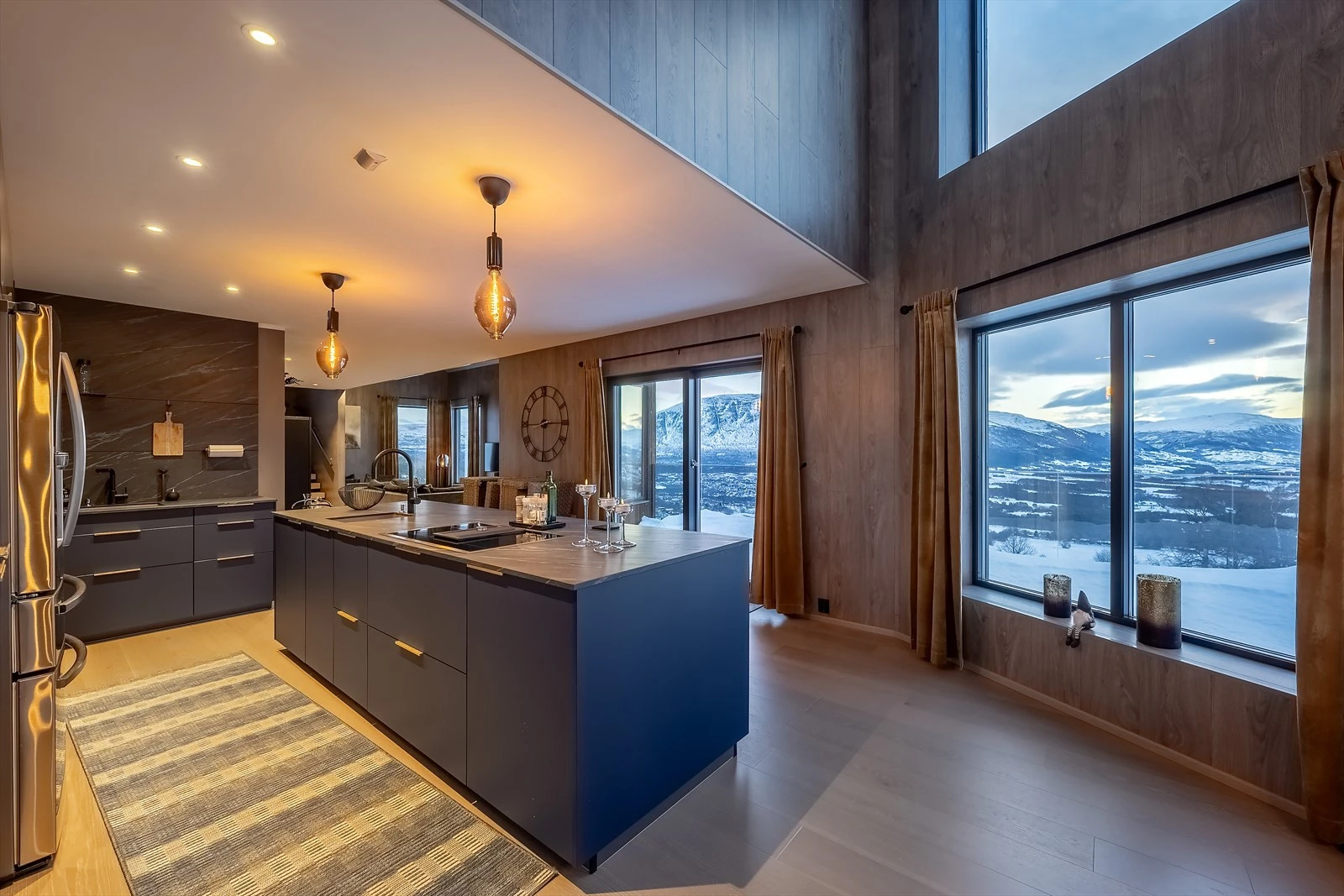 Kjøkken (1. etasje) Galleribilde