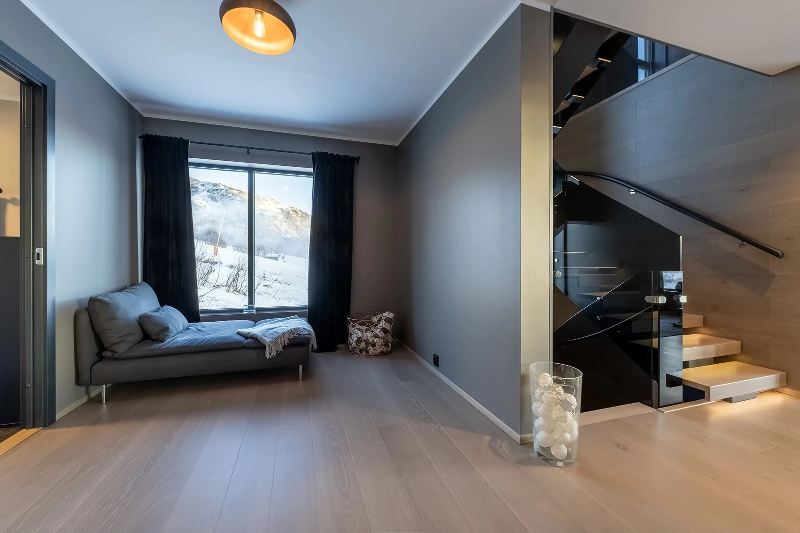 Tv stue/stue 3 (1. etasje) Galleribilde