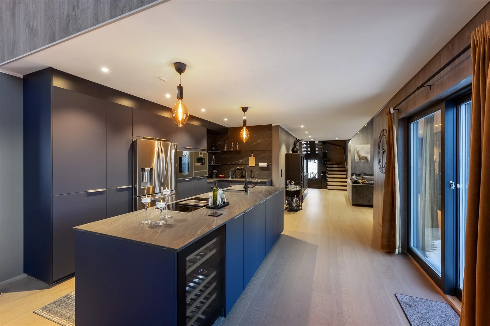 Kjøkken (1. etasje) Galleribilde