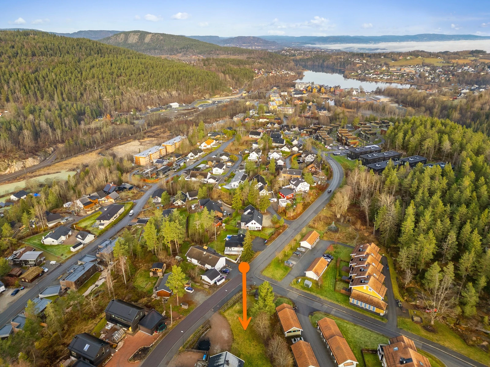 Velkommen til Rødsåsen 48! Galleribilde