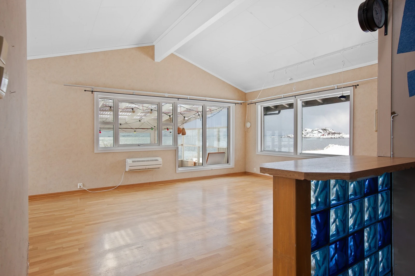 Eiendommen byr på en meget flott utsikt. Galleribilde