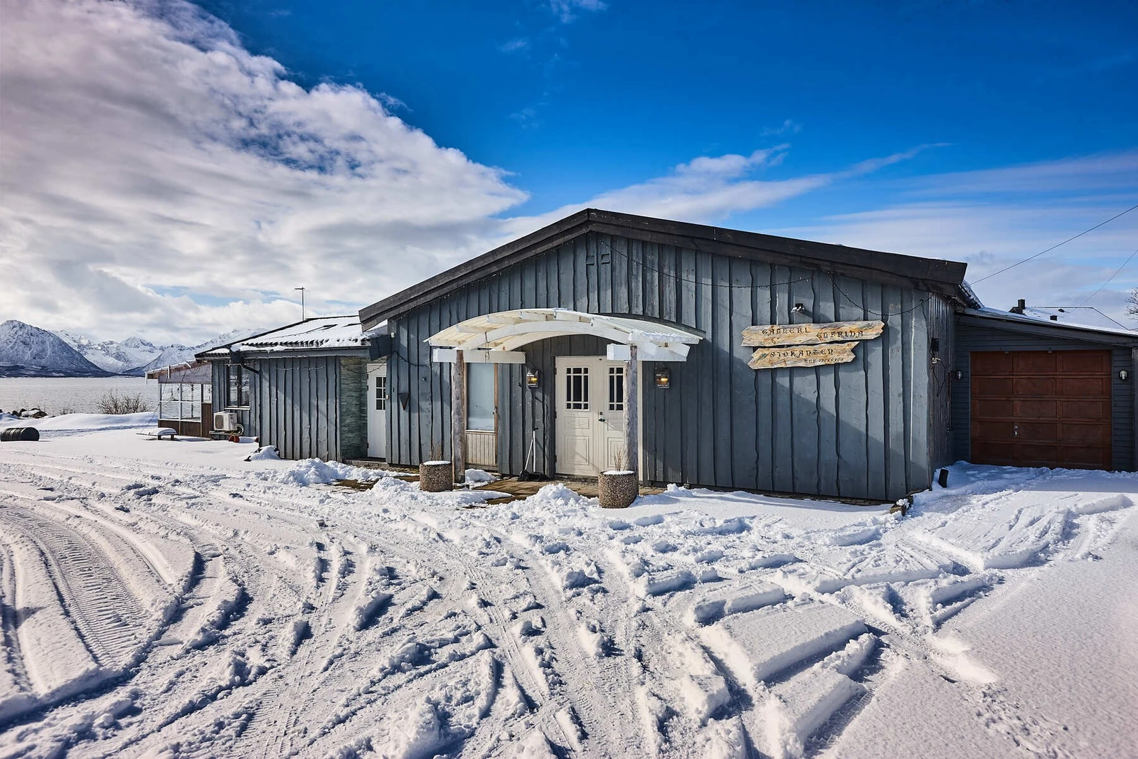 Velkommen til Sjøgata 5 B! Galleribilde