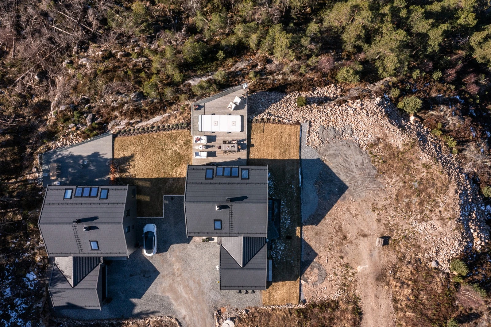 Oversiktsbilde. Galleribilde