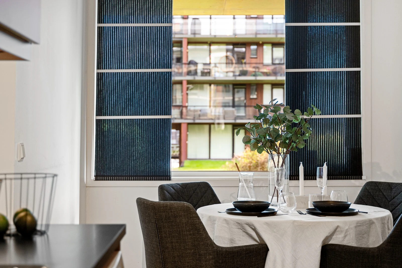 God naturlig belysning. Galleribilde