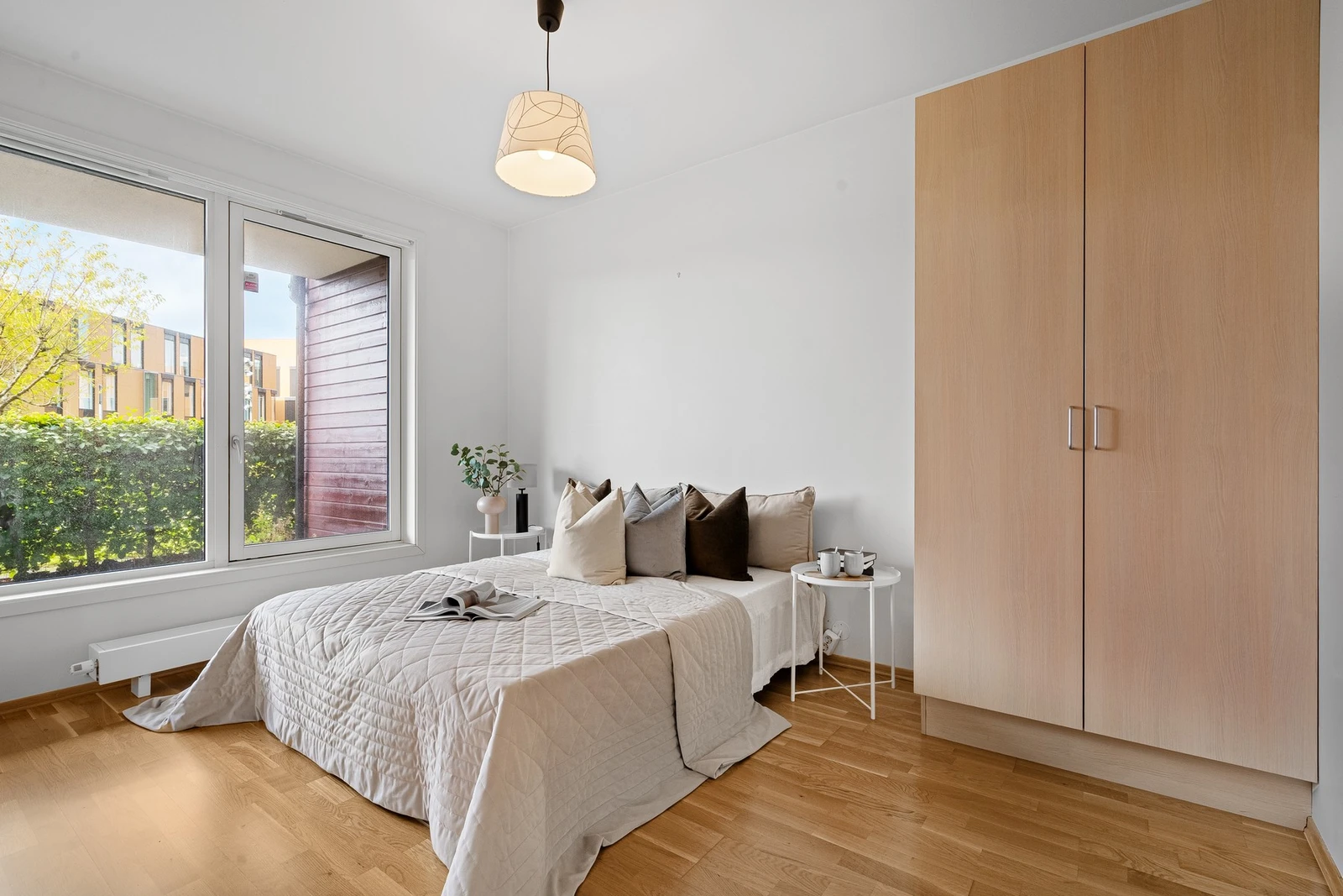 Hovedsoverom av god størrelse. Galleribilde