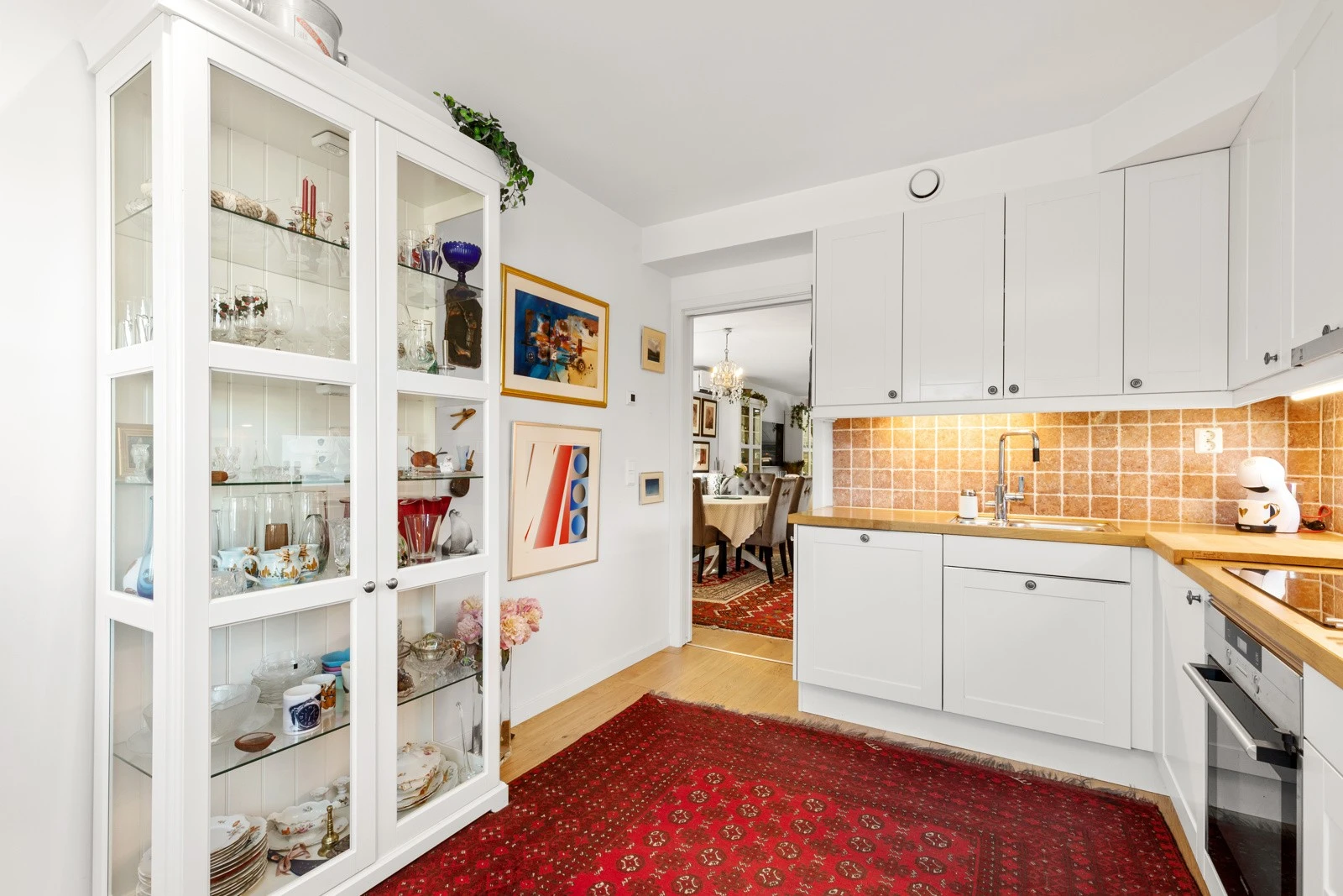 Livsløpstandard og easy living. Galleribilde