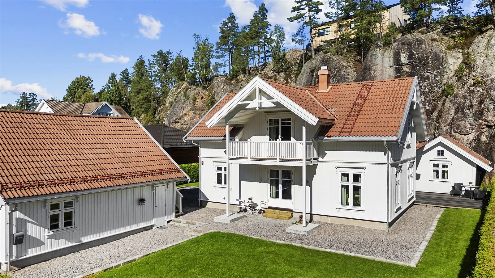 Velkommen til Langeduken 43! Galleribilde