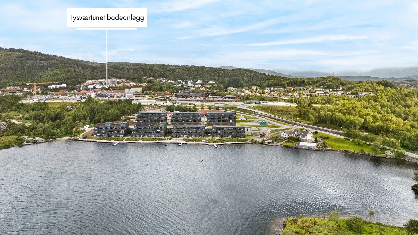 Attraktivt prosjekt med beste beliggenhet Galleribilde