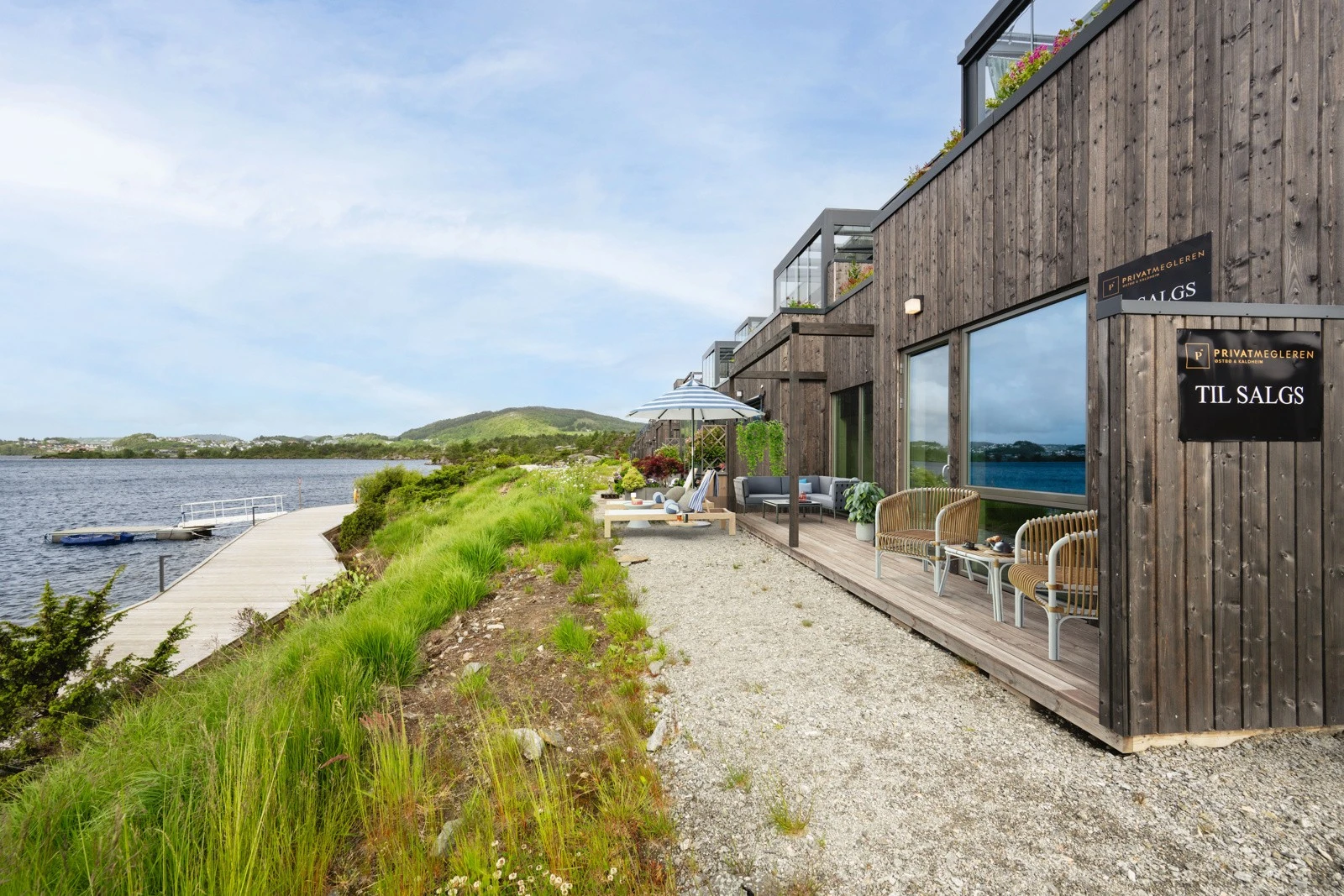 Endebeliggenhet tett på aksdalsvannet Galleribilde