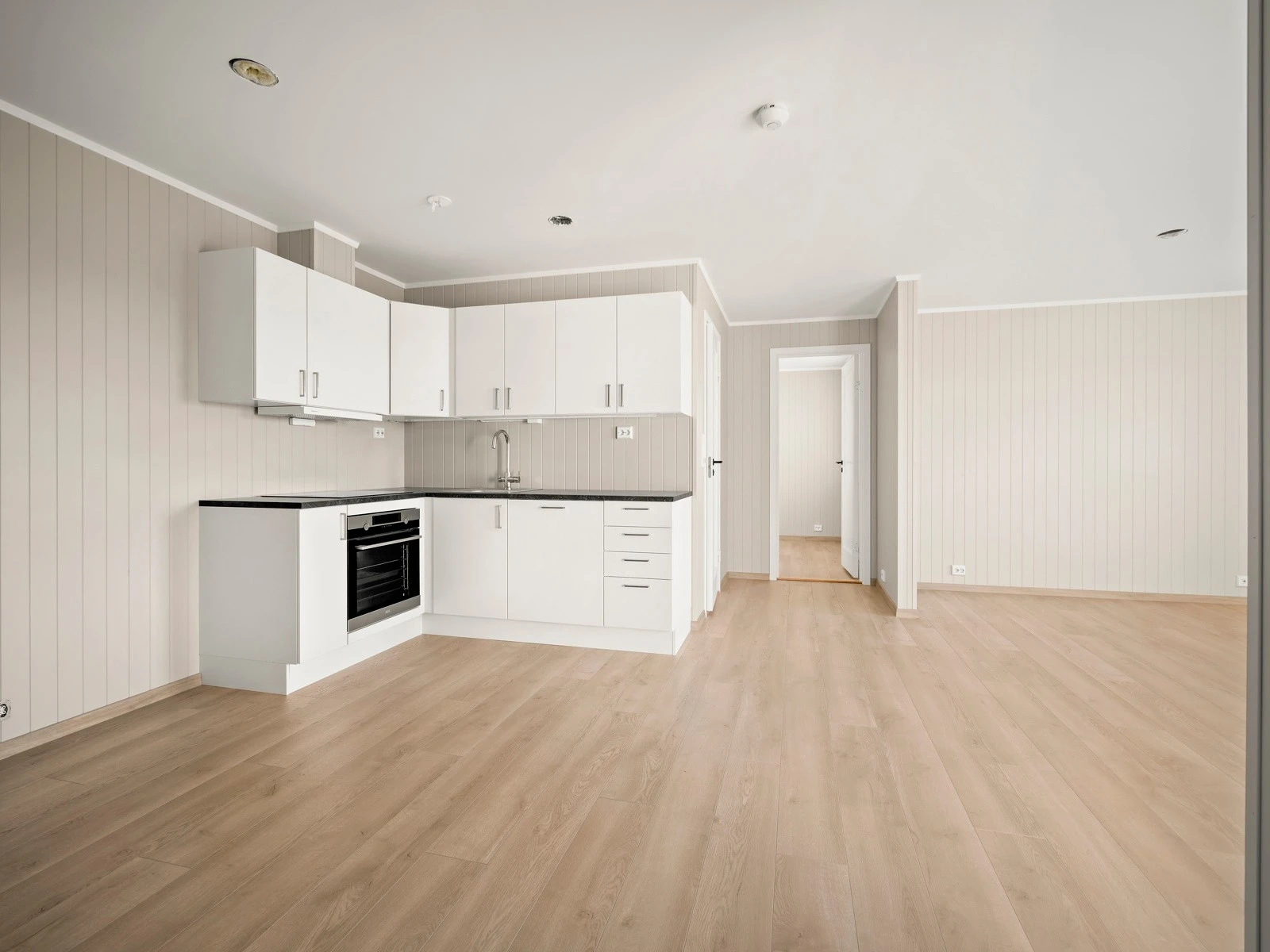 Praktisk utleiedel i kjeller. Galleribilde