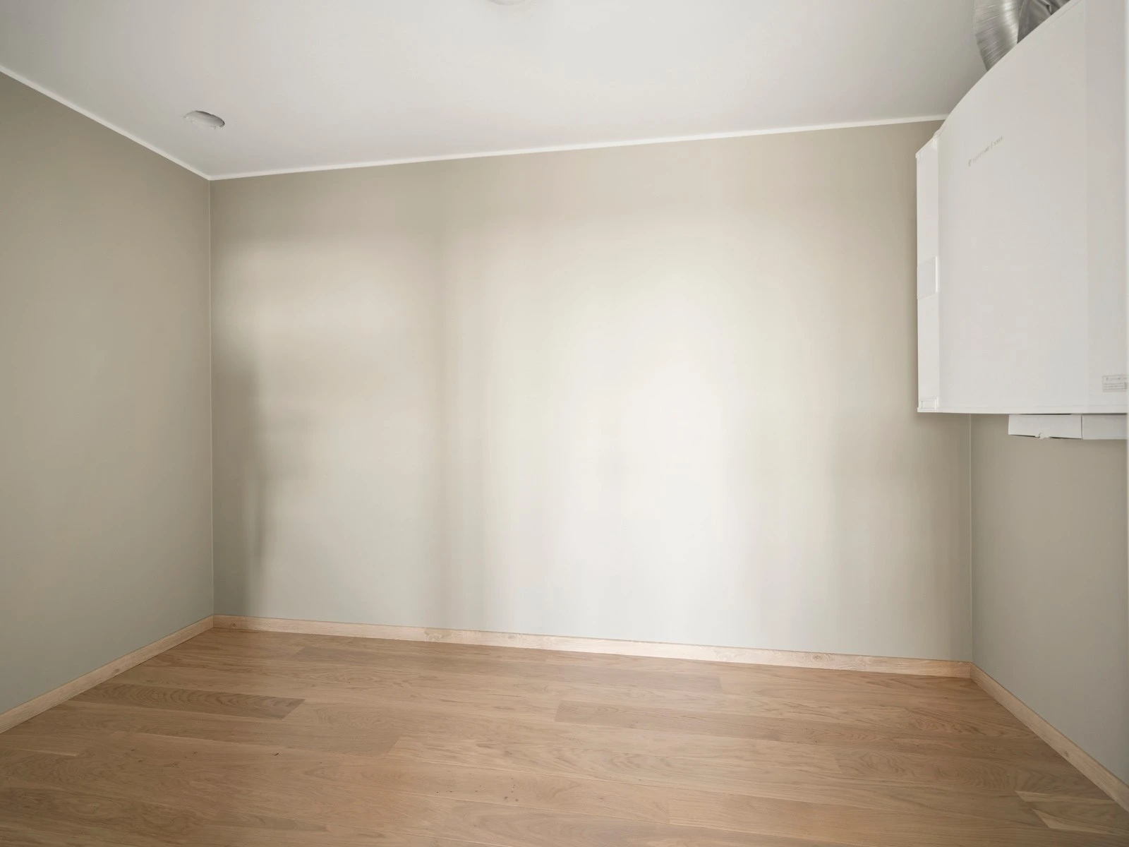 Disponibelt rom/teknisk rom. Galleribilde