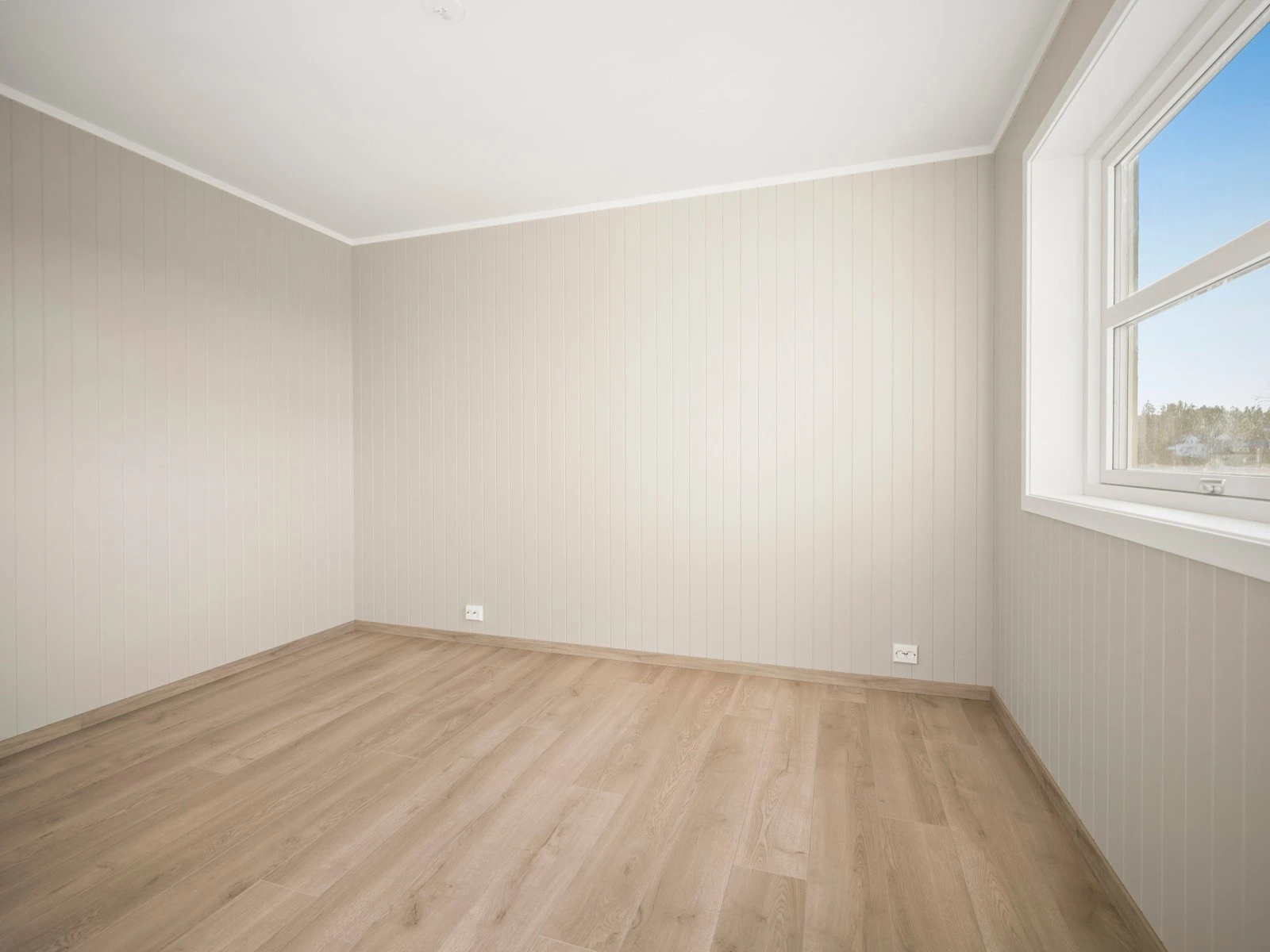 Soverom i utleiedelen. Galleribilde