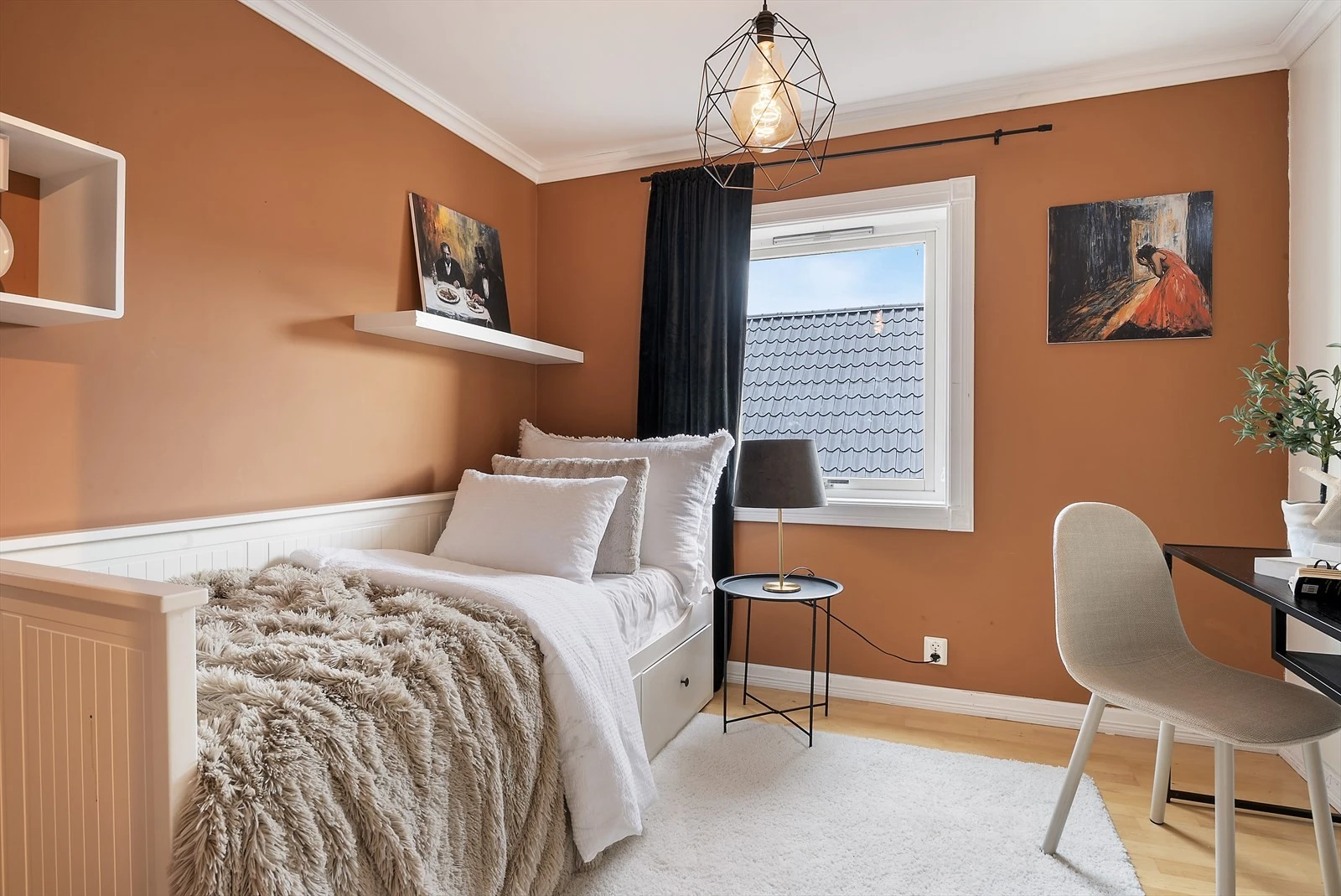 Soverom 2. Galleribilde