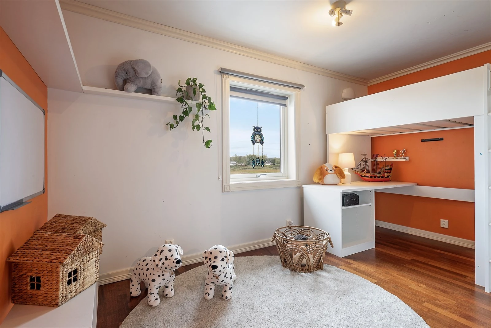 Soverom 3. Galleribilde