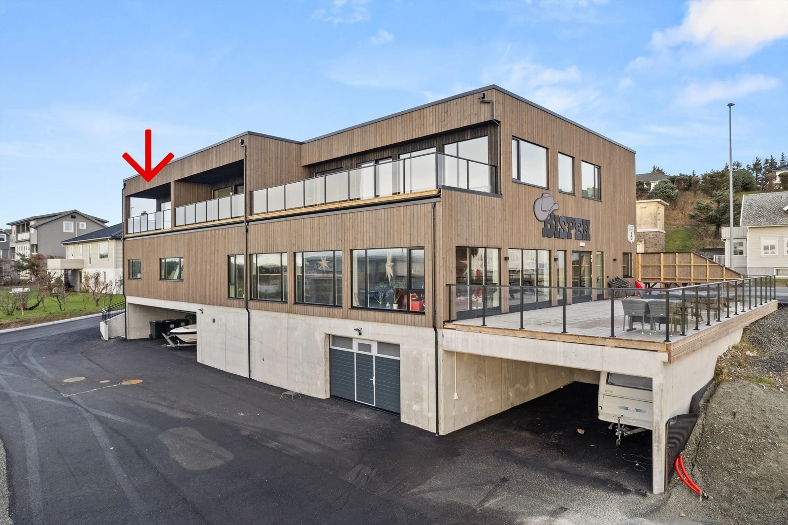 Velkommen til Postveien 53! Galleribilde