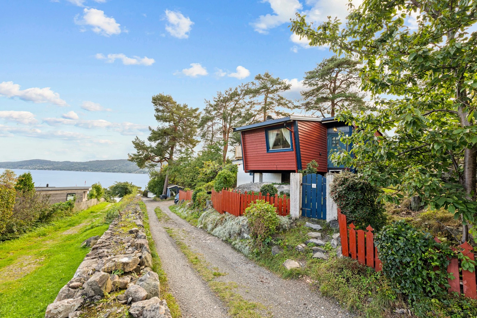 Velkommen til Rosekollen 11 - Presentert av Christian Falkenberg v/Privatmegleren Park. Galleribilde