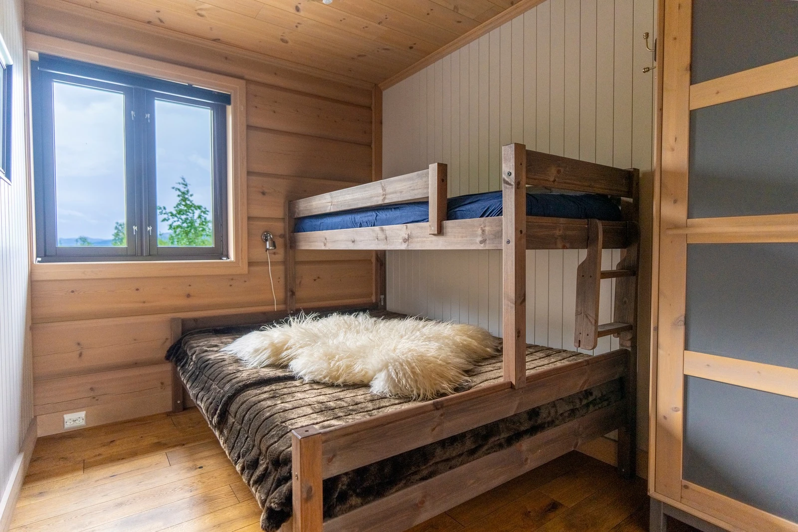 Soverom nr. 2 på 6,7 kvadratmeter. Galleribilde