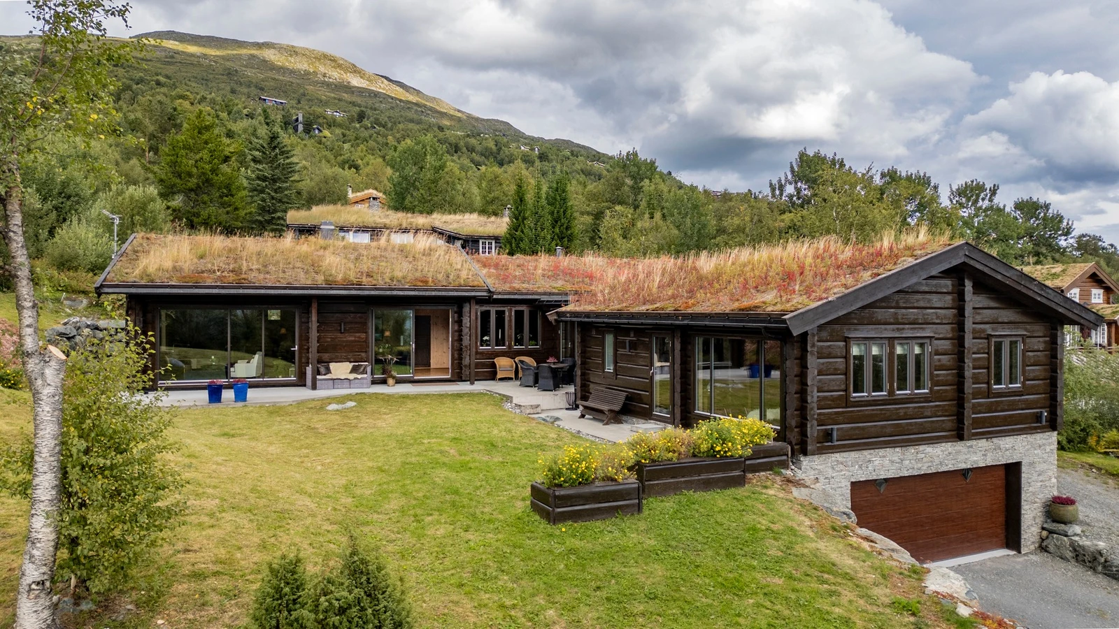 Dette er praktfull bolig som passer perfekt for deg som søker luksus i fjellheimen. Galleribilde