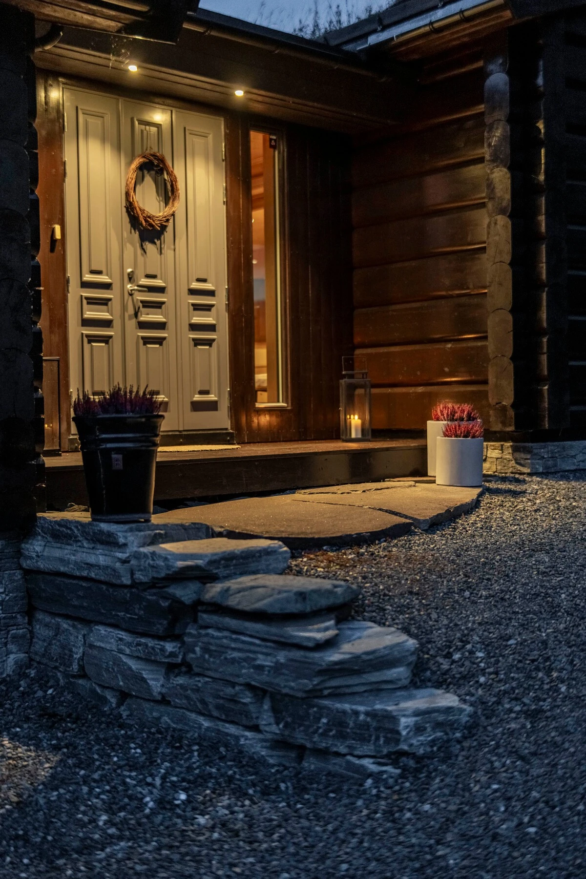 Velkommen inn! Galleribilde