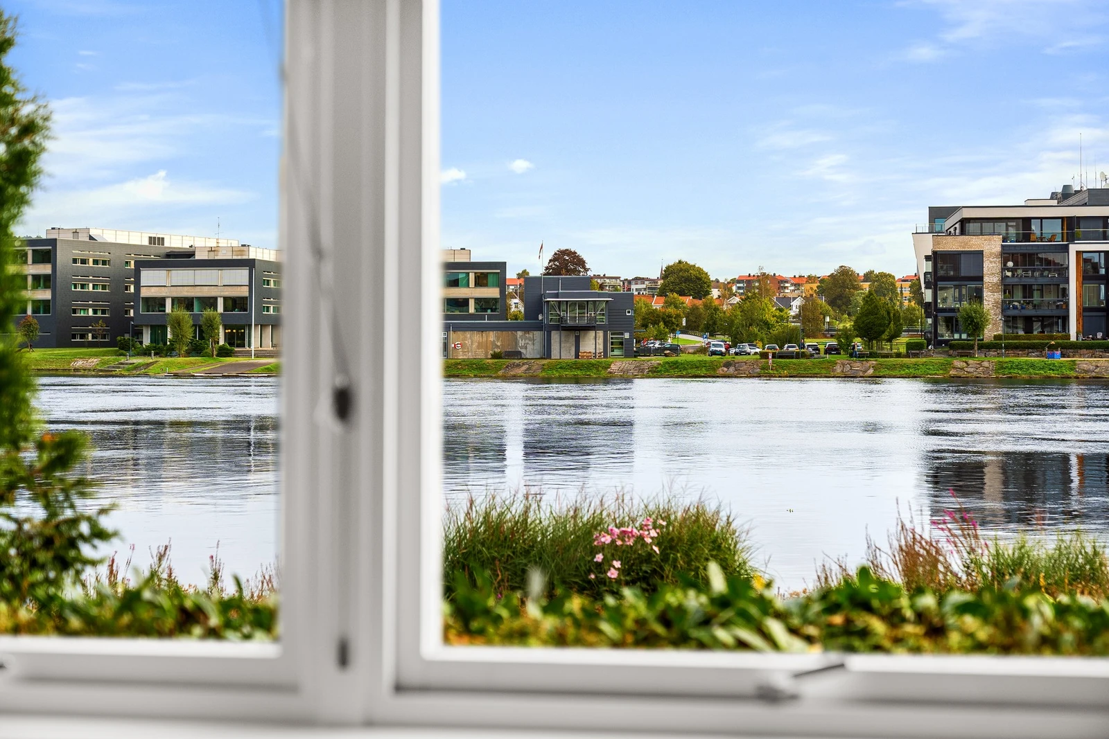 - Blir dette din nye utsikt? | Velkommen til Elvegata 56 C - Galleribilde