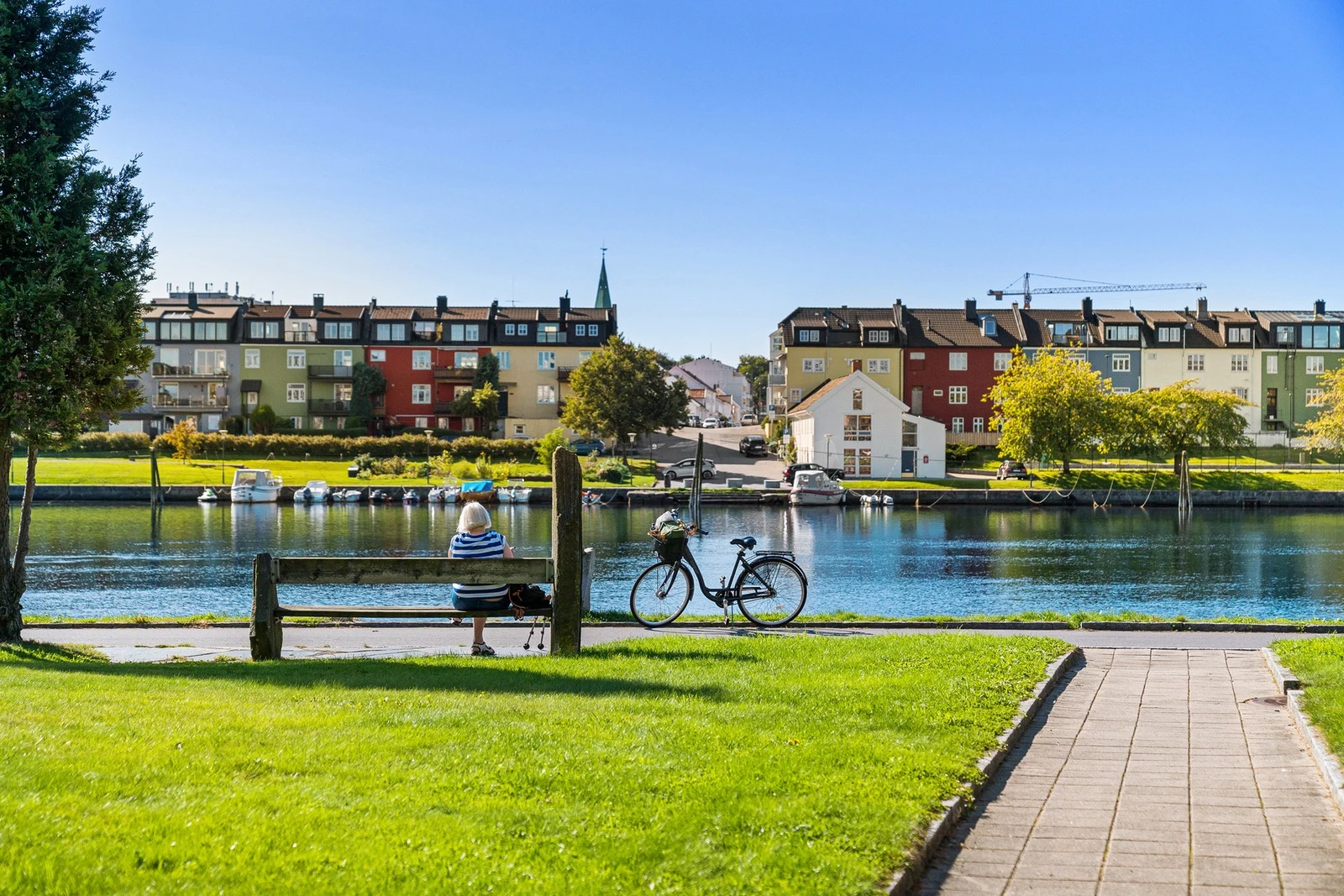 - Vi sees på visning! - Galleribilde