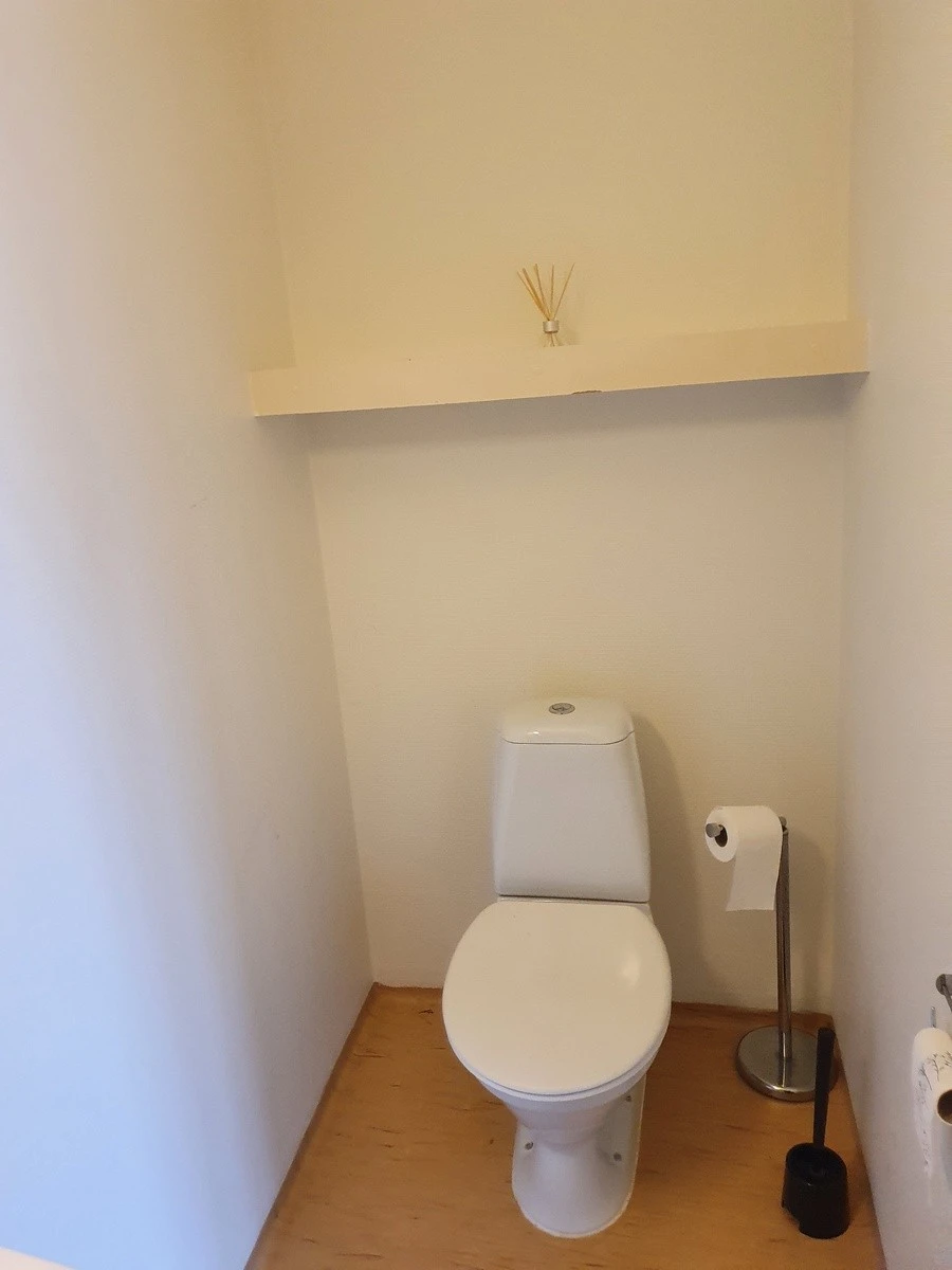 toalett Galleribilde