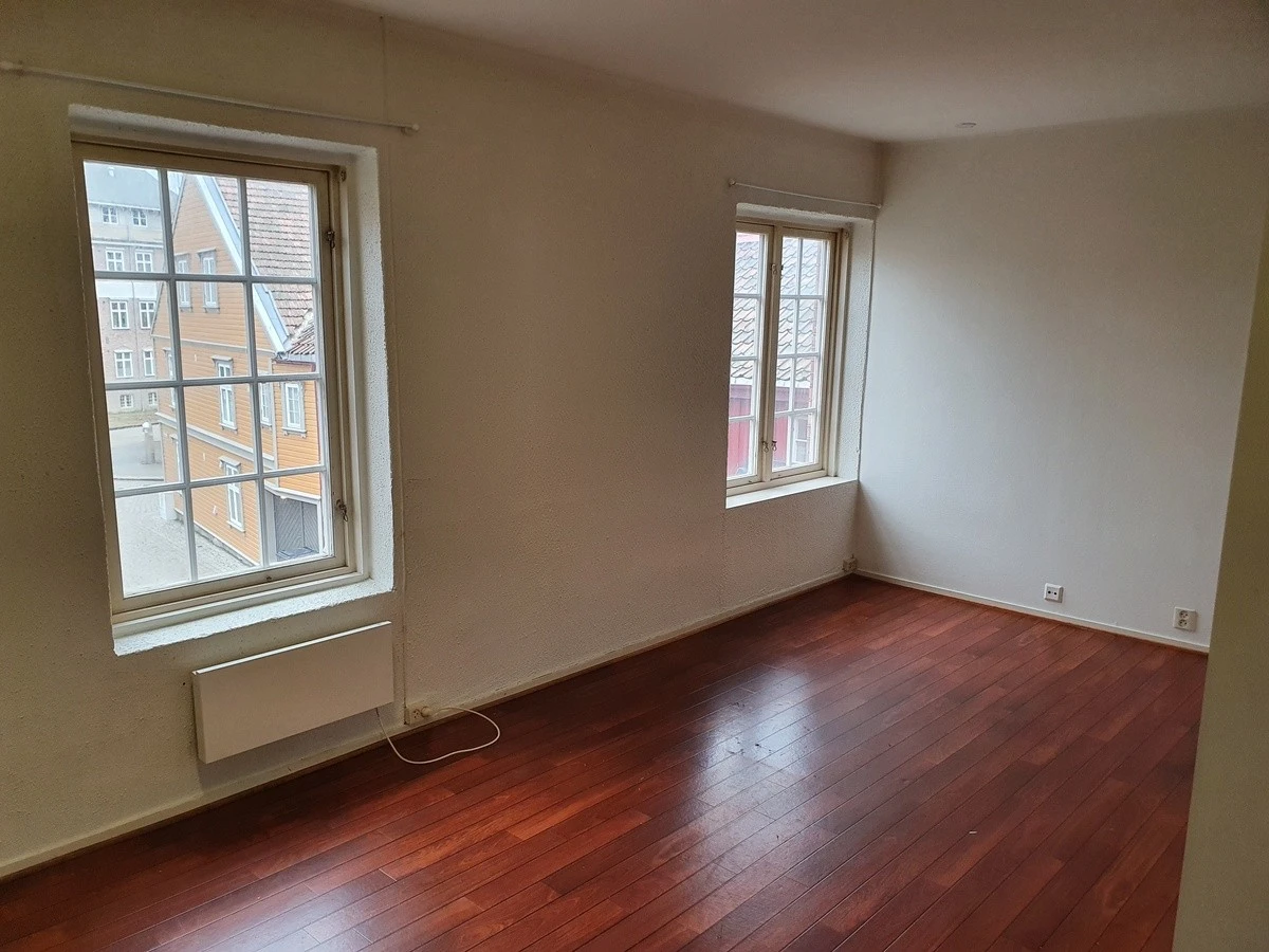 God plass med forskjellig planløsninger i de forskjellige enhetene. Galleribilde