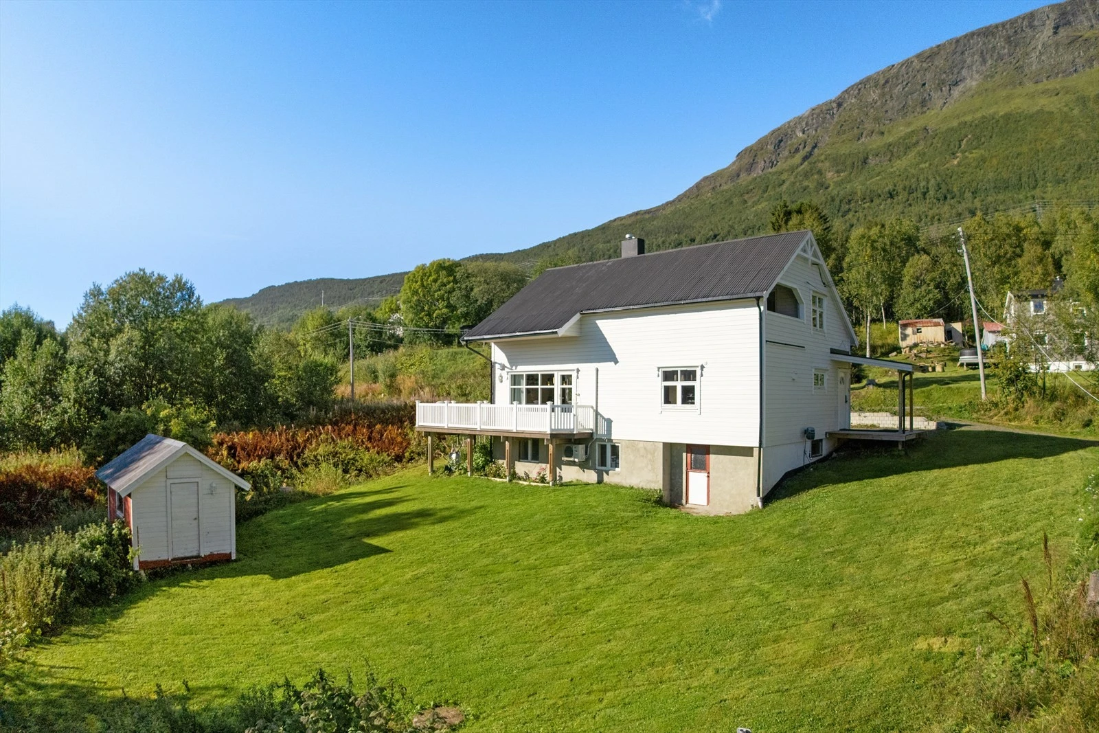 Velkommen til Prestjordveien 98! Galleribilde