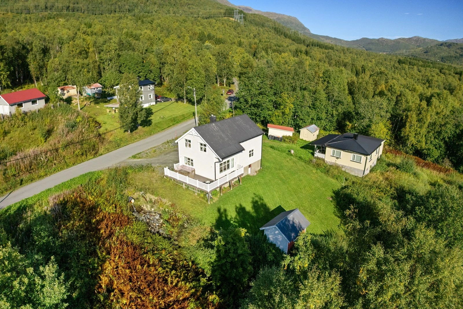 Velkommen på visning til Prestjordveien 98! Galleribilde