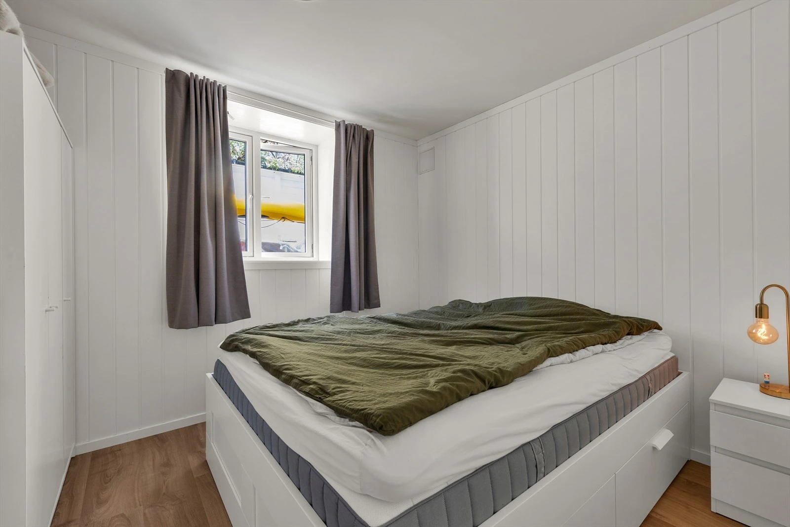 hybel soverom Galleribilde