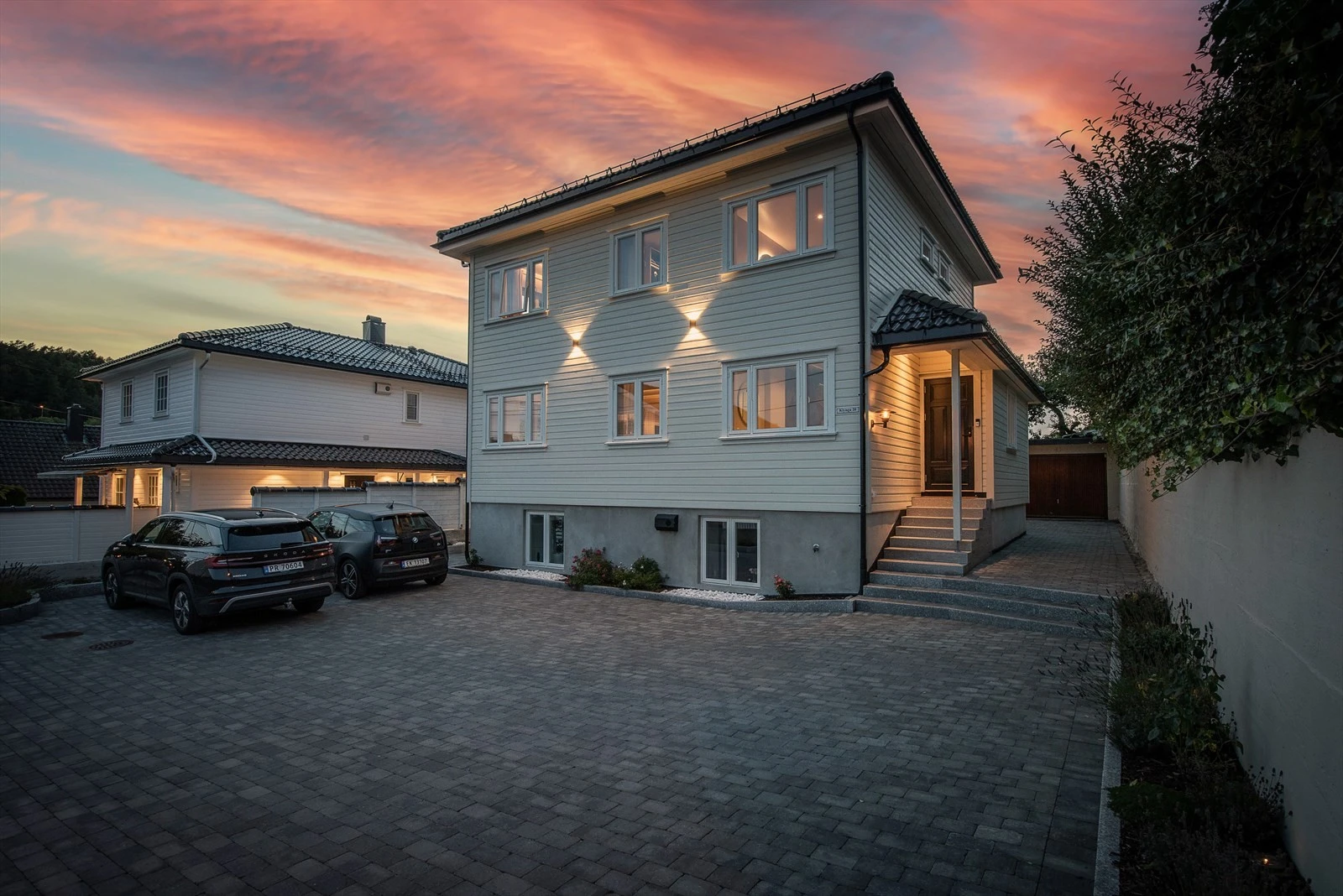 Herskapelig og lekkert på Nedre Lund! Galleribilde