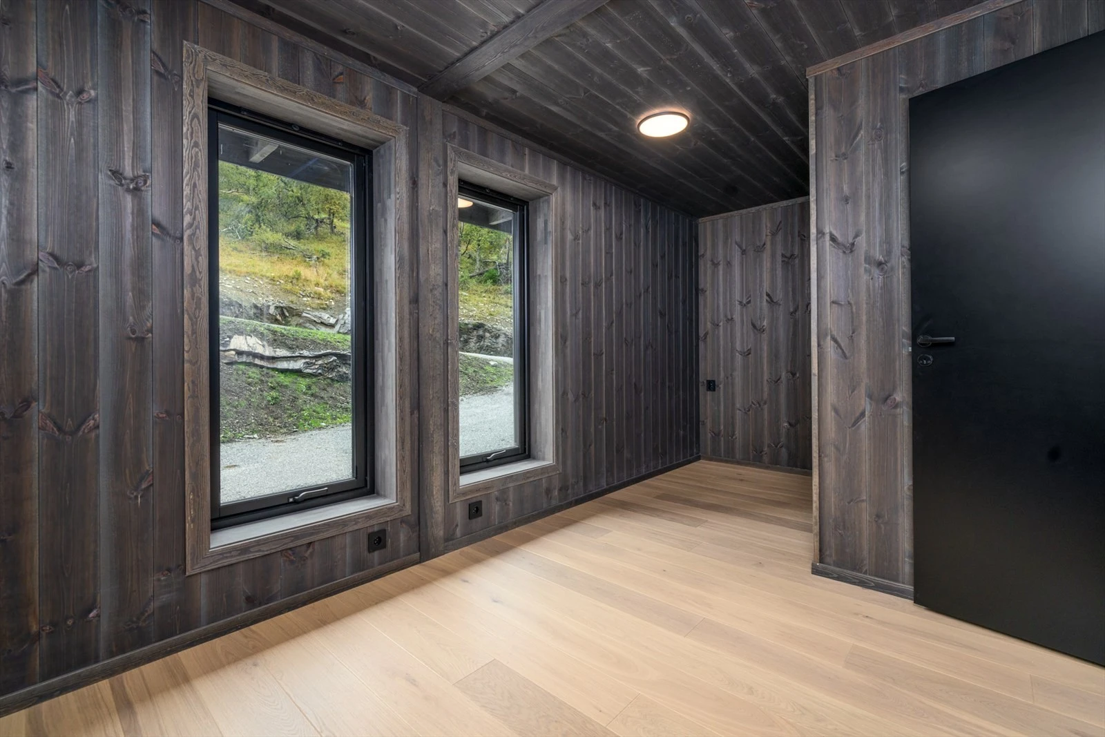 Master soverom Galleribilde