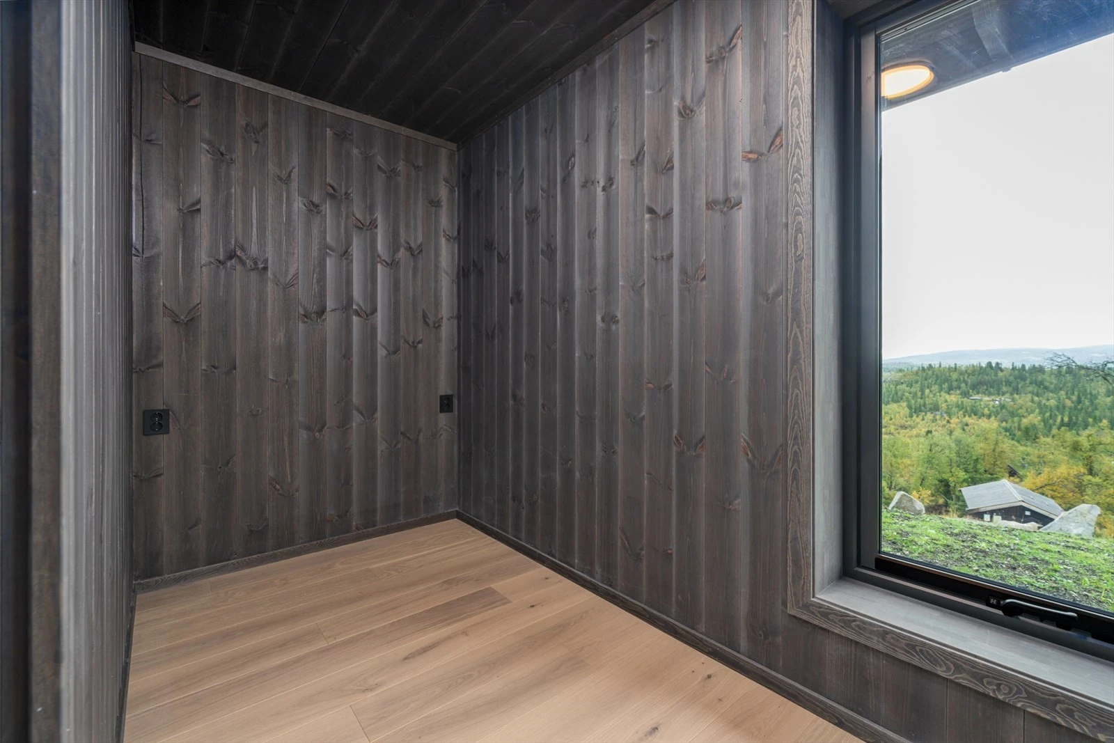 Soverom 4 med nisje for dobbeltseng Galleribilde