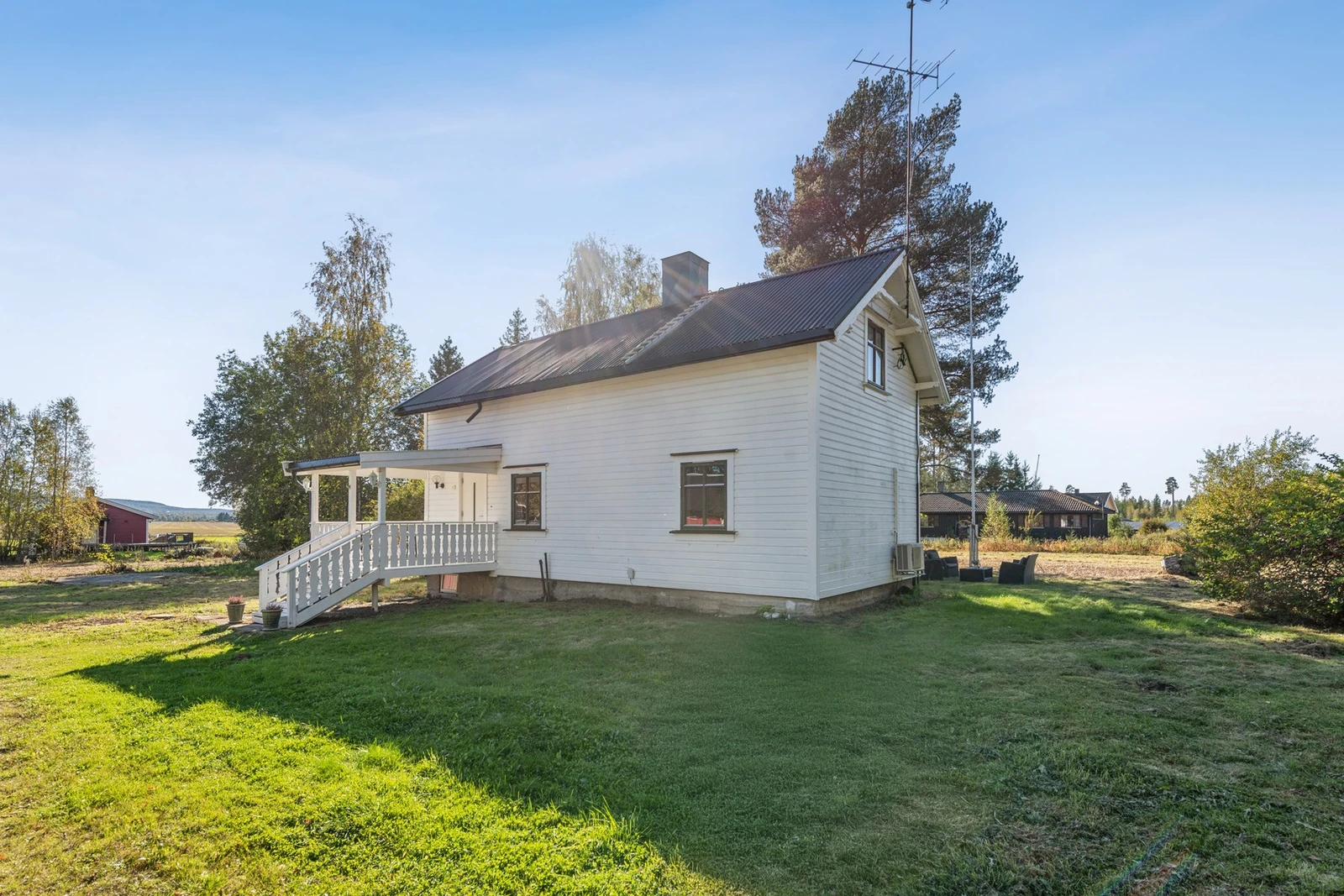 Velkommen til visning! Galleribilde