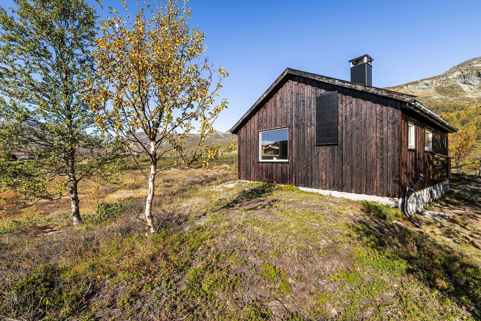 Fase med nytt solcelleanlegg Galleribilde