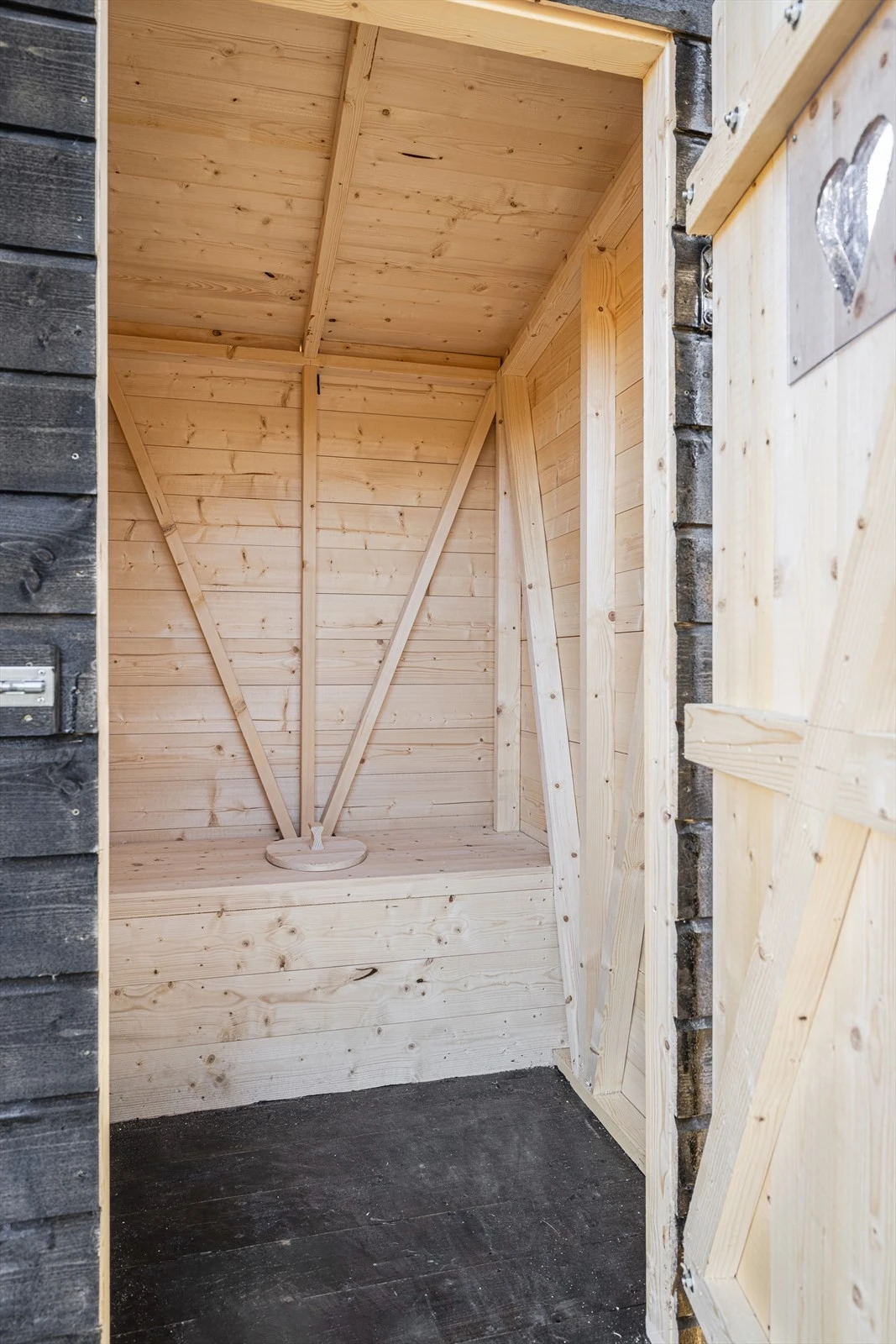 Ny utedo Galleribilde