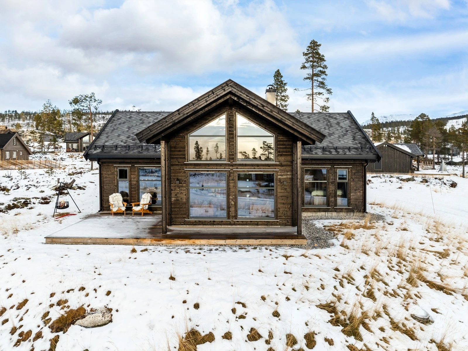 Velkommen til Turufjell, Norges kanskje mest spennende helårsdestinasjon - Under 2 timer fra Oslo Galleribilde