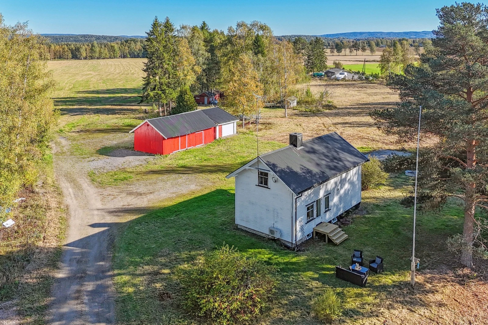 Velkommen til visning! Galleribilde