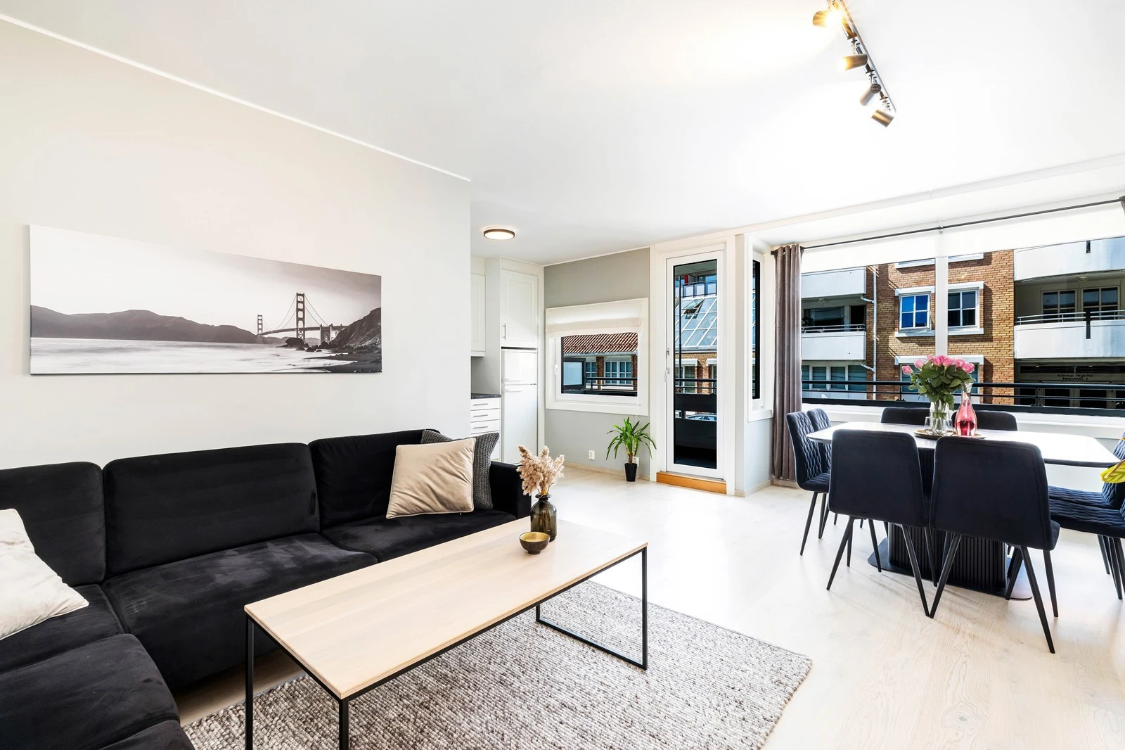 Godt naturlig lysinnslipp! Galleribilde