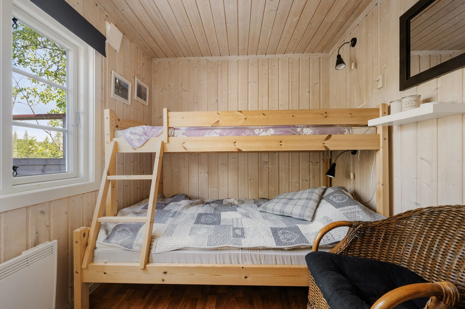 Soverom II Galleribilde