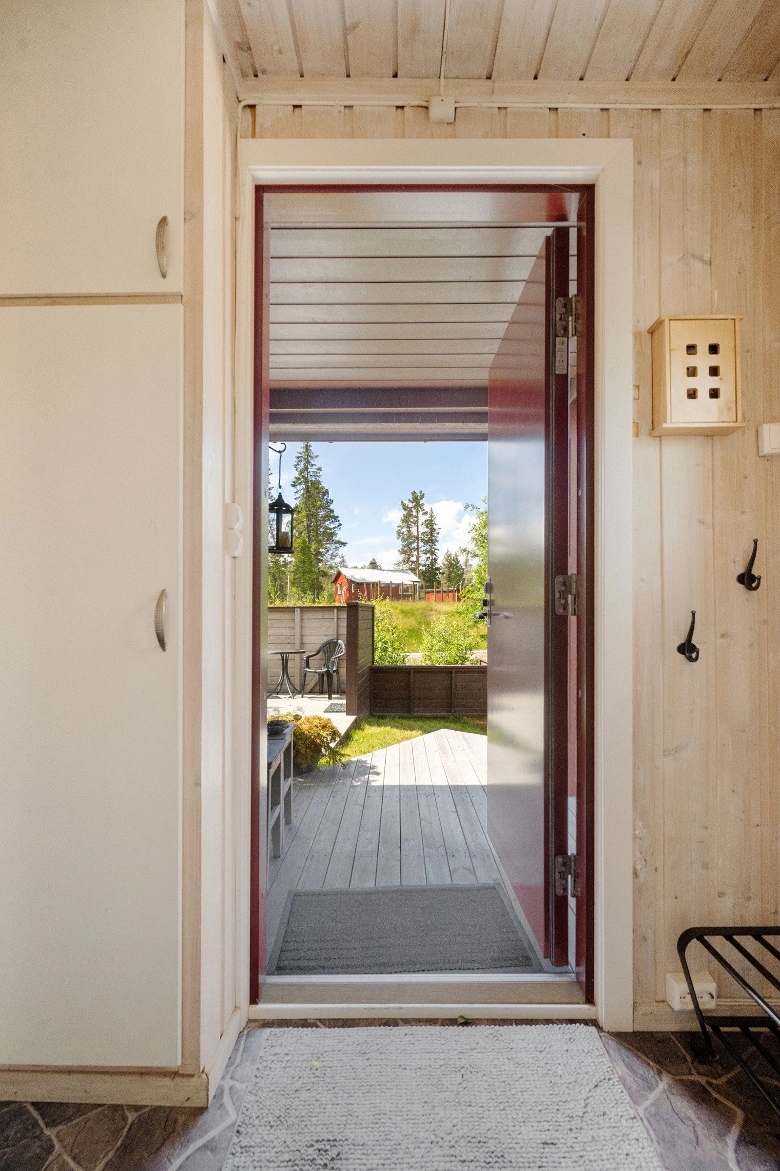 Velkommen inn! Galleribilde