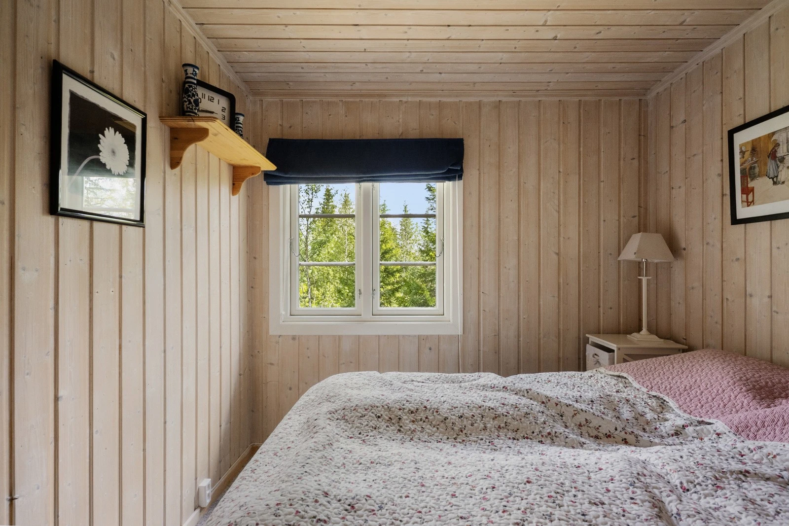 Soverom I Galleribilde