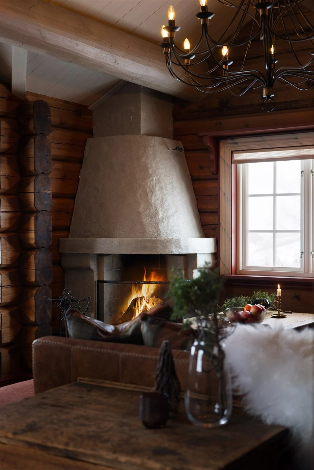 Hovedhytte Galleribilde