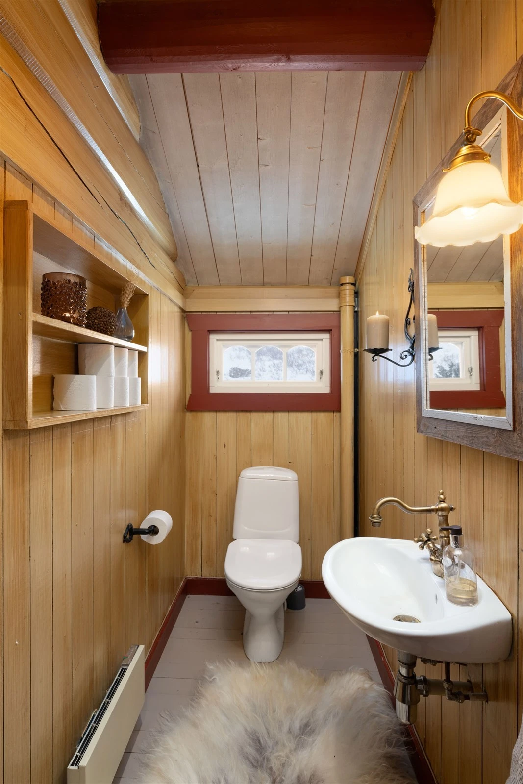 Hovedhytte Galleribilde