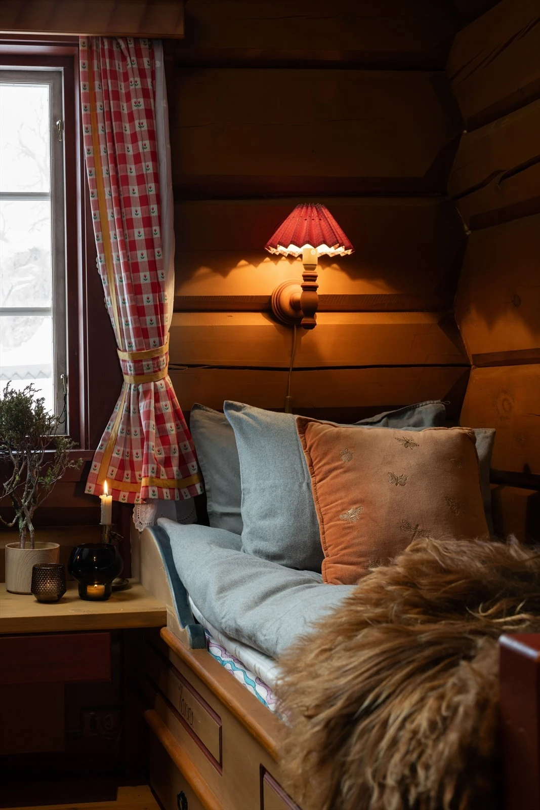 Hovedhytte Galleribilde