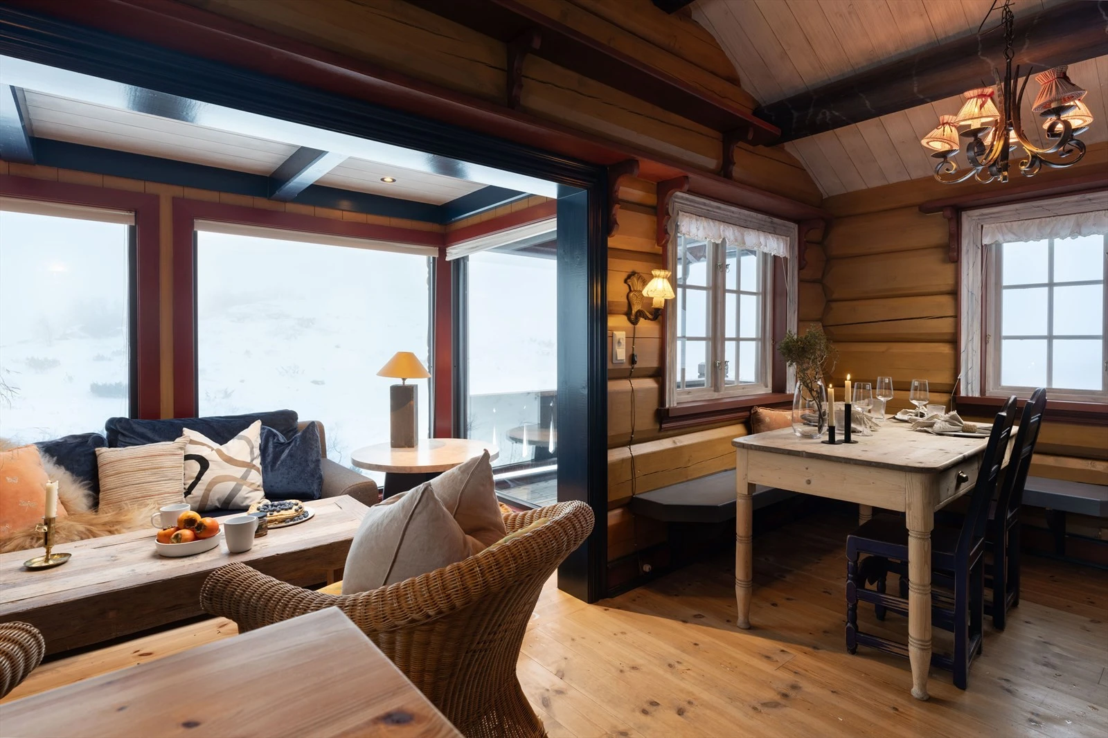 Hytte 2 Galleribilde