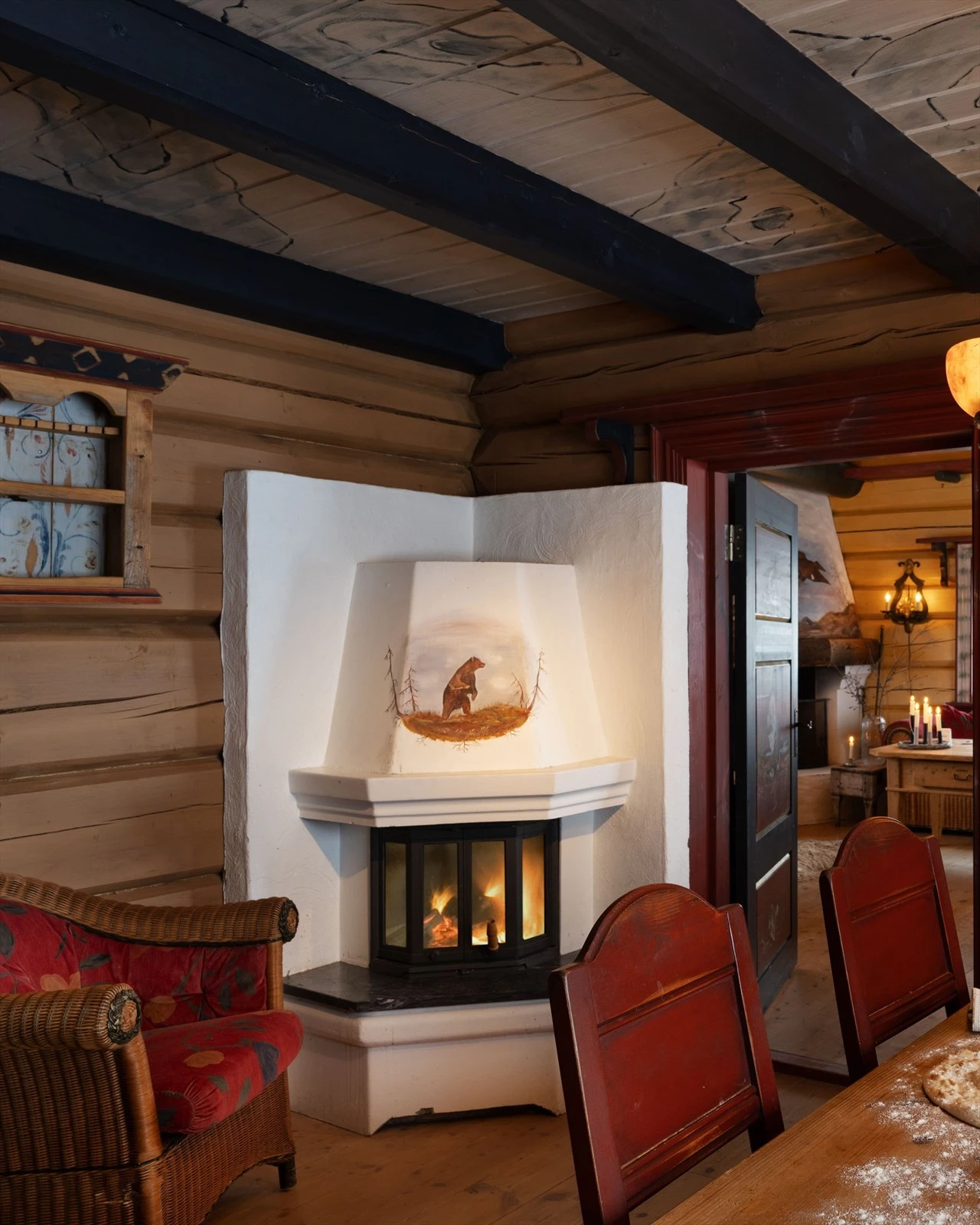 Hovedhytte Galleribilde