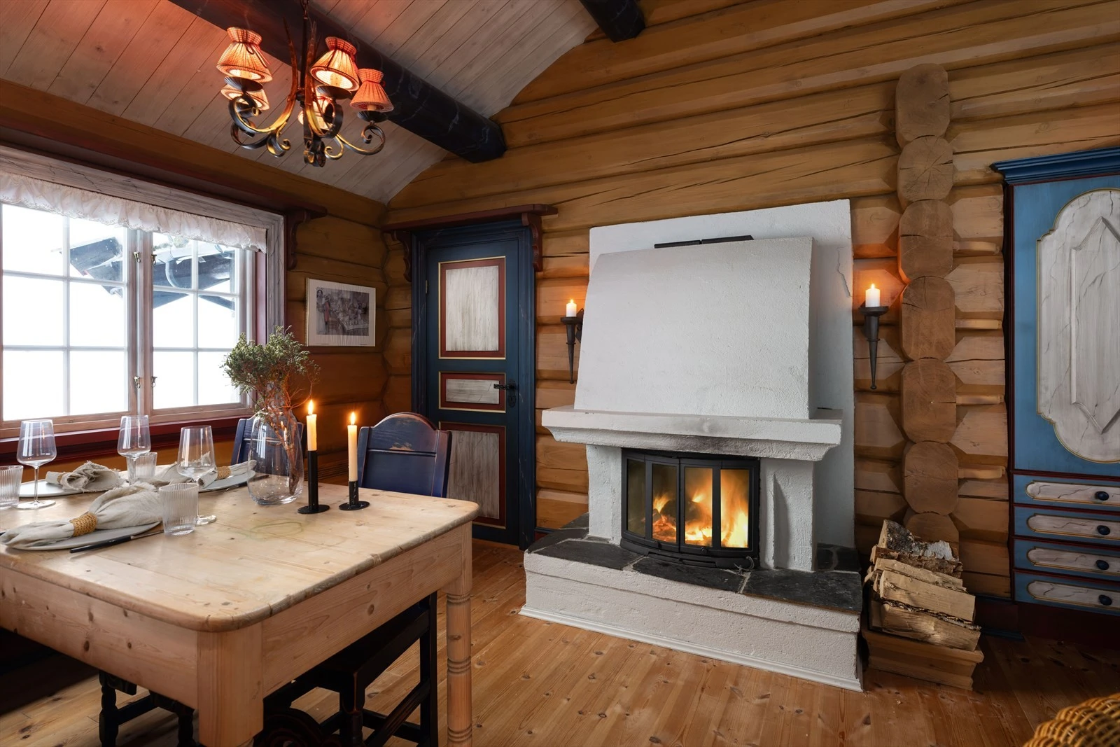 Hytte 2 Galleribilde