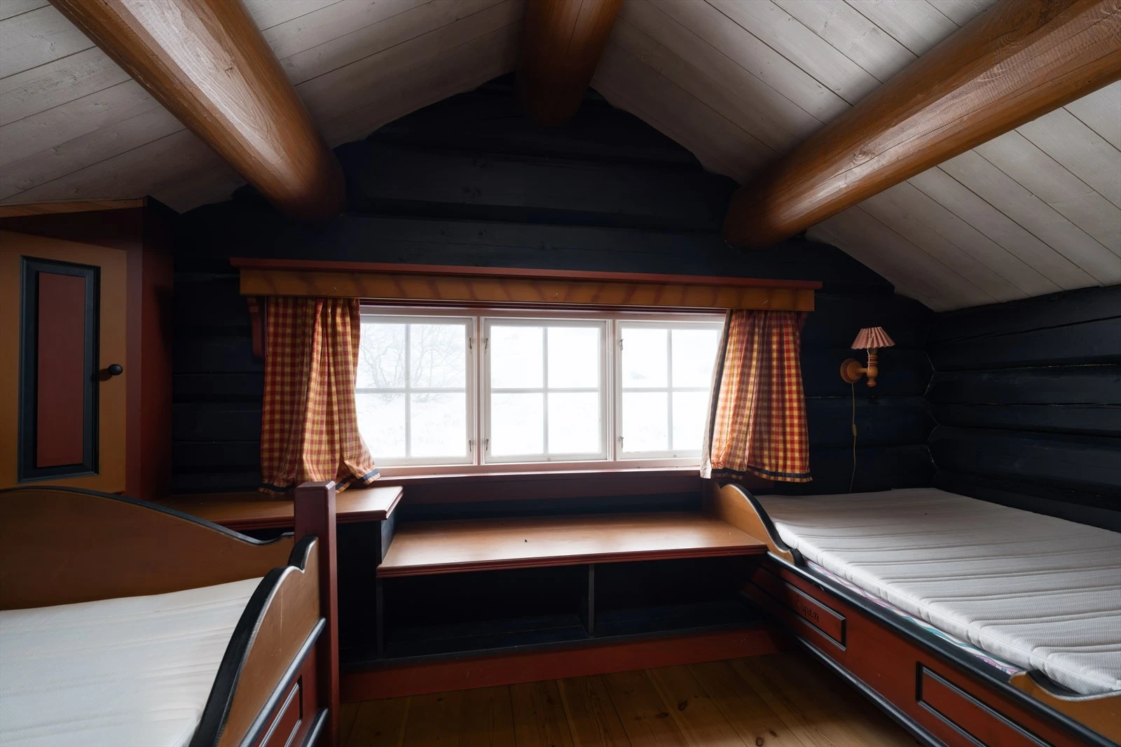 Hovedhytte Galleribilde