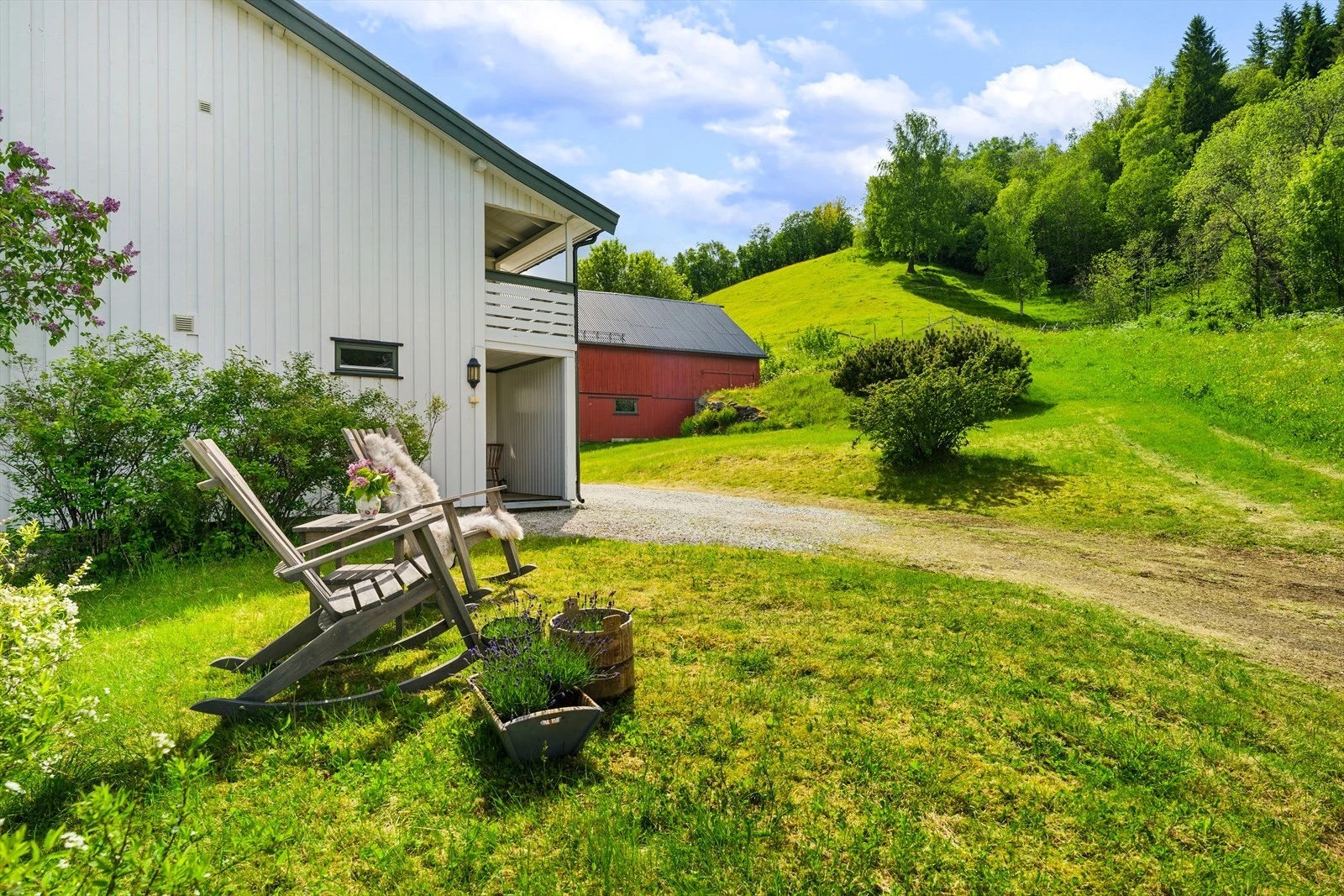 Velkommen inn! Galleribilde